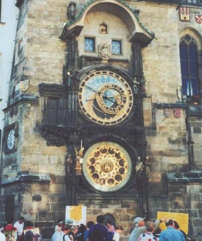 pragueastronomical