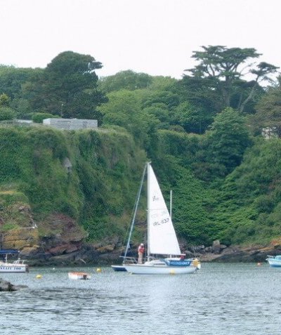 IRELAND IS FORTY SHADES OF GREEN