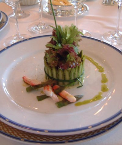 Fancy Dinner
