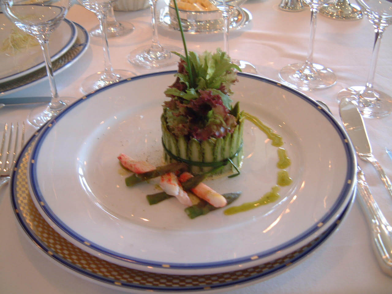 Fancy Dinner