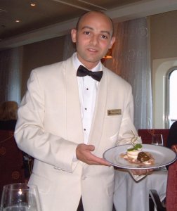 Formal Waiter