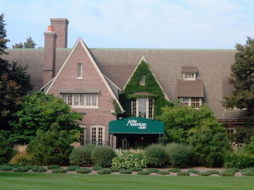 American Club for Golf Vacations