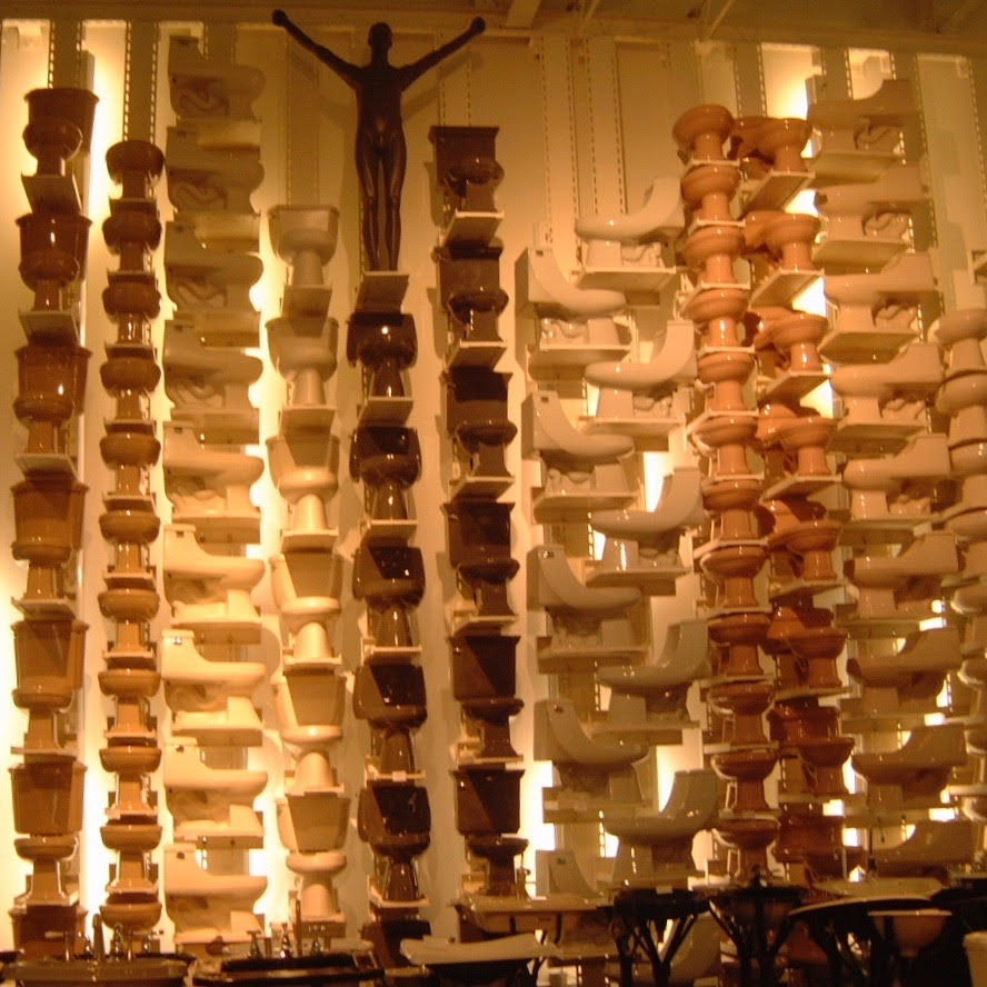 Kohler's Wall of China
