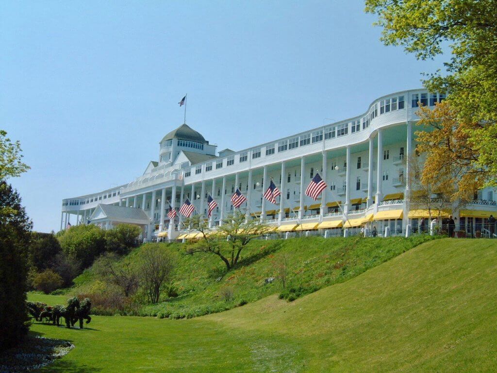 Grand Hotel Mackinac Golf Vacation
