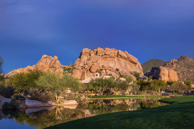 The Boulders Resort and Spa
