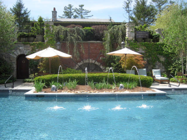 Pool at Old Edwards Inn