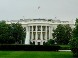 SOUTH PORTICO...1600 PENNSYLVANIA AVENUE