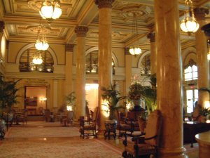 Willard Lobby