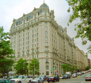 Willard Hotel