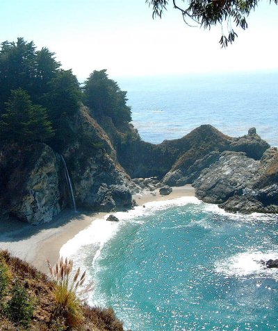 big sur meeting