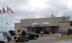 The Invasion Museum of Arromanches honors the fallen