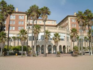 Casa Del Mar hotel should be part of a California Roadtrip