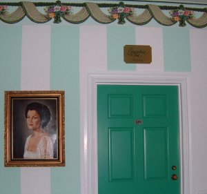 Somewhere In Time suite at the Grand Hotel