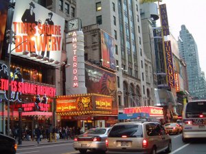 Times Square can be enjoyed without becoming a tourist trap