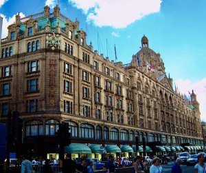 Harrods of London