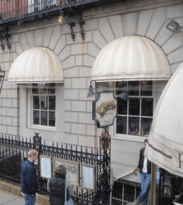 ORIGINAL CHEERS ON BEACON HILL