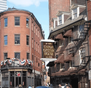 HISTORIC UNION OYSTER HOUSE
