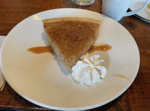 SISTER LIZZIE’S SHAKER SUGAR PIE
